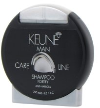 Духи, Парфюмерия, косметика УЦЕНКА Шампунь укрепляющий - Keune Care Line Man Fortify Shampoo Anti-Hairloss *