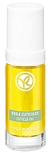 Масло для кутикулы - Yves Rocher Cuticule Oil Translucide Jaune     — фото N1