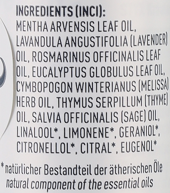 Ефірна олія "Евкаліпт" - Styx Naturcosmetic Eucalyptus Mixoil — фото N2