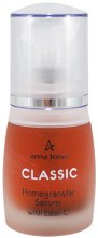 Духи, Парфюмерия, косметика Сыворотка "Гранат" с витамином С - Anna Lotan Classic Pomegranate Serum With Ester(пробник)