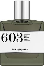 Bon Parfumeur 603 - Парфюмированная вода — фото N3
