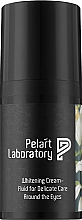 Крем-флюид отбеливающий для кожи вокруг глаз - Pelart Laboratory Whitening Cream-Fluid  — фото N1