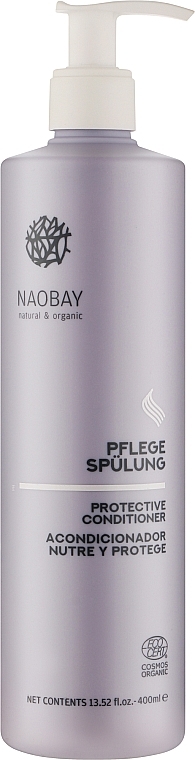 Захисний кондиціонер для волосся - Naobay Protective Conditioner — фото N3