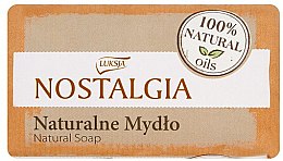 Парфумерія, косметика Мило "Натуральне" - Luksja Nostalgia Natural Soap