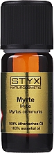 Эфирное масло "Мирт" - Styx Naturcosmetic — фото N1