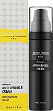 Премиум крем против морщин для лица - Anna Lotan Pro Premium Anti-Wrinkle Cream — фото N2