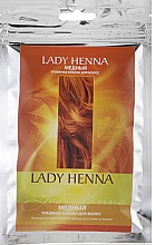 Духи, Парфюмерия, косметика Травяная краска - Lady Henna Herbal Paint