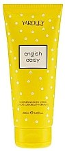 Духи, Парфюмерия, косметика Yardley English Daisy - Лосьон для тела