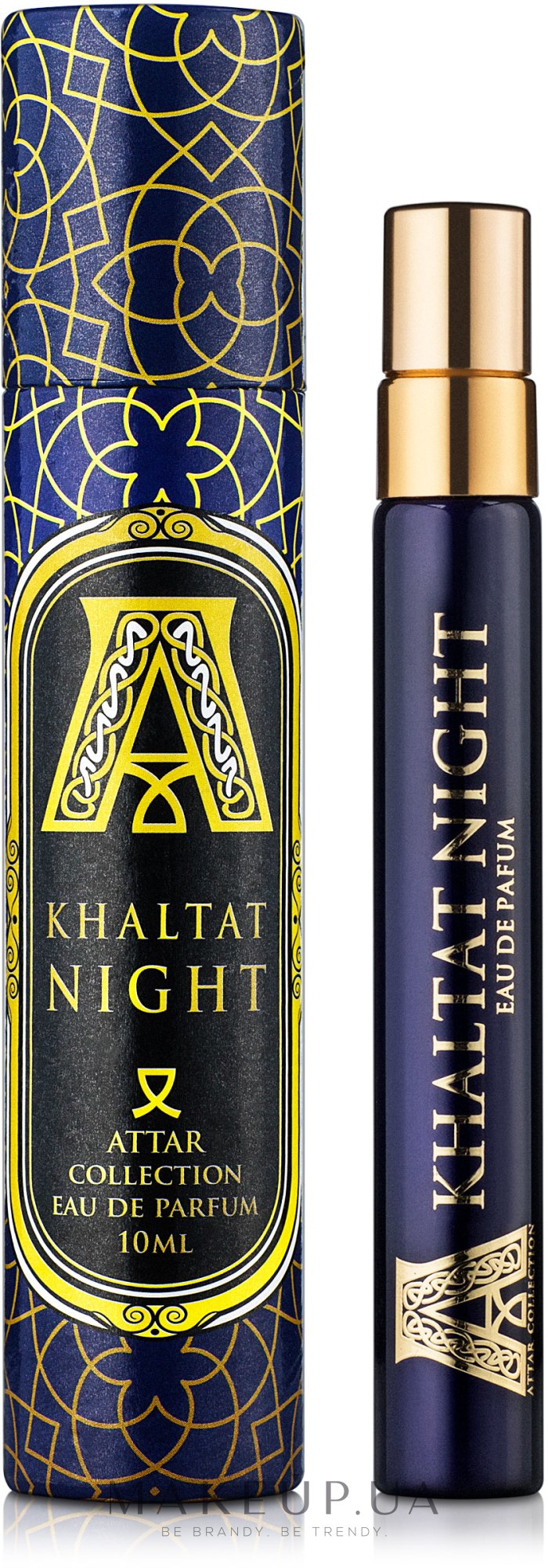 Attar collection khaltat night описание аромата