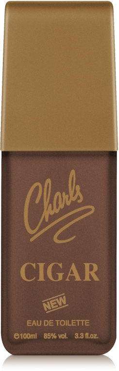 Sterling Parfums Charle Cigar - Туалетная вода — фото N1