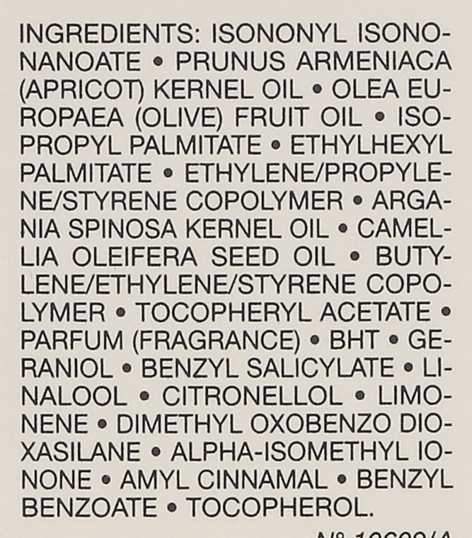 Поживна сиворотка для кутикул - Christian Dior Huile Abricot Daily Nutritive Serum — фото N3