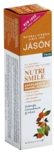 Духи, Парфюмерия, косметика Защита зубной эмали - Jason Natural Cosmetics Enamel Defense Toothpaste