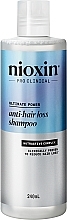 Шампунь проти випадання волосся - Nioxin Ultimate Power Anti-Hair Loss Shampoo — фото N1