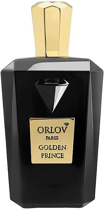 Orlov Paris Golden Prince - Парфюмированная вода (пробник) — фото N1