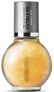 Олія для кутикули "Яскраве сонце" - Silcare Cuticle Oil Bright Sun — фото N1