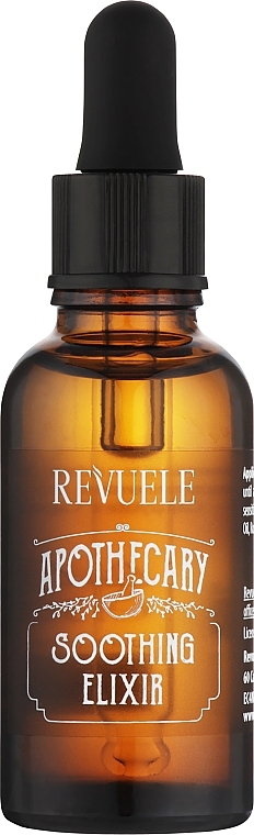Успокаивающий эликсир для чувствительной кожи - Revuele Apothecary Soothing Elixir