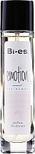 Bi-Es Emotion - Парфюмированный дезодорант-спрей — фото N5