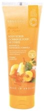 Парфумерія, косметика Скраб для тіла - Grace Cole Fruit Works Peach & Pear Body Scrub