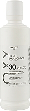 Окислювач для волосся - Dikson Oxy Oxidizing Emulsion For Hair Colouring And Lightening 30 Vol-9% — фото N1