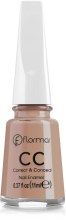 Духи, Парфюмерия, косметика Лак-корректор - Flormar CC Correct & Conceal Nail Enamel