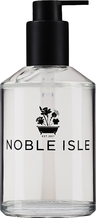 Noble Isle Rhubarb Rhubarb - Санітайзер для рук (запасний блок) — фото N1