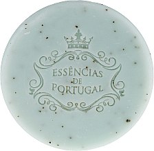 Натуральное мыло «Фиалка» - Essencias De Portugal Senses Violet Soap With Olive Oil — фото N3