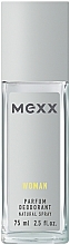 Парфумерія, косметика Mexx Woman - Дезодорант (скло)