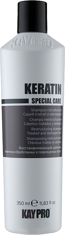 Шампунь с кератином - KayPro Special Care Shampoo