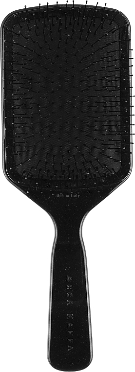 Щітка для волосся (нейлон, пластик, натуральний каучук) 24.5 мм - Acca Kappa Shower Brush — фото N1