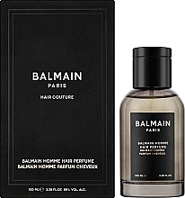 Парфумерія, косметика УЦІНКА Парфумований спрей для волосся - Balmain Homme Hair Perfume Spray *
