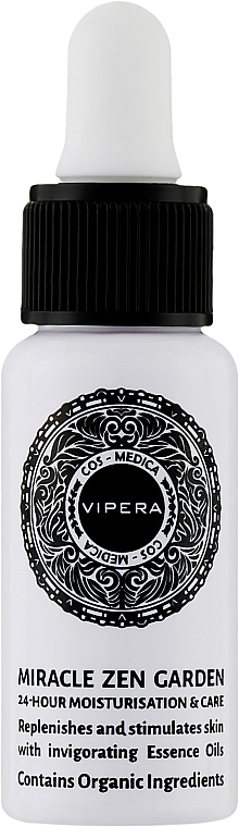 Захисний ВІО-комплекс - Vipera Cos-Medica Miracle Zen Garden Bio Protector & Relief For Atopic Skin — фото N1