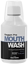 Ополаскиватель для полости рта - Frezyderm Oxygen Pro Mouthwash — фото N1
