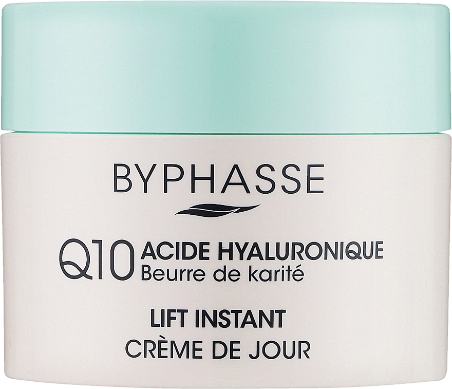 Дневной крем для лица - Byphasse Lift Instant Q10 Day Cream — фото N1