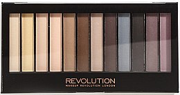 Духи, Парфюмерия, косметика Палетка теней для век - Makeup Revolution Redemption Essential Mattes 1