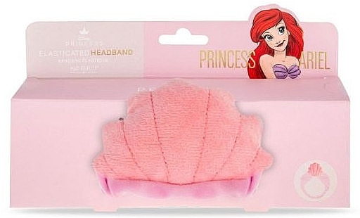 Косметическая повязка на голову - Mad Beauty Pure Princess Headbands Ariel — фото N2