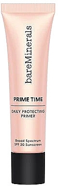Праймер для обличчя - Bare Minerals Prime Time Daily Protecting Primer Mineral SPF 30 — фото N1