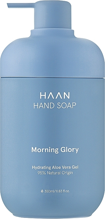 Рідке мило для рук - HAAN Hand Soap Morning Glory — фото N1