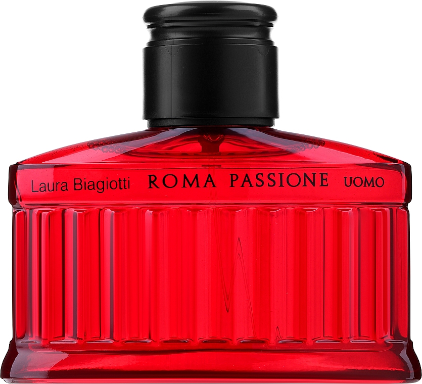 Laura Biagiotti Roma Passione Uomo - Туалетна вода