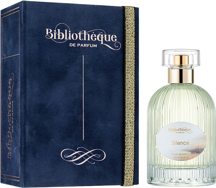 Bibliotheque de Parfum Silence