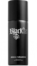 Духи, Парфюмерия, косметика Paco Rabanne Black XS - Дезодорант (тестер)