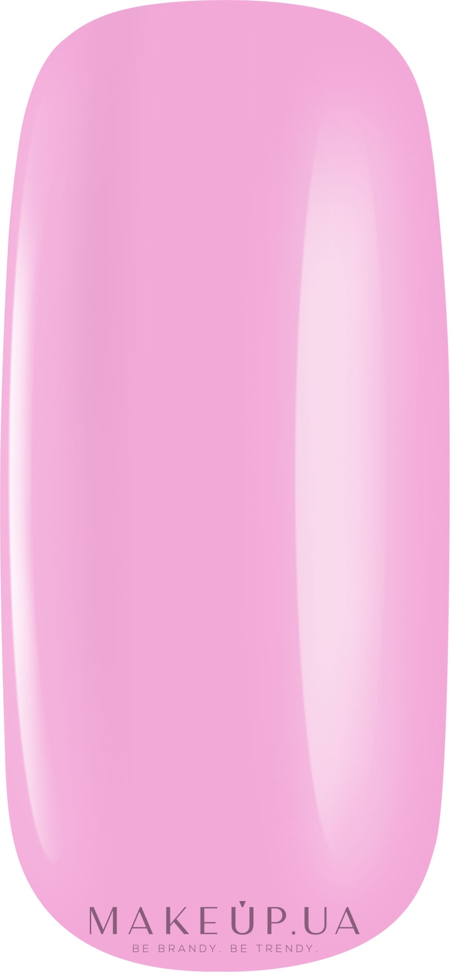 Будівельний крем-гель для нігтів, 15 мл - Couture Colour Builder Cream Gel — фото Barby pink