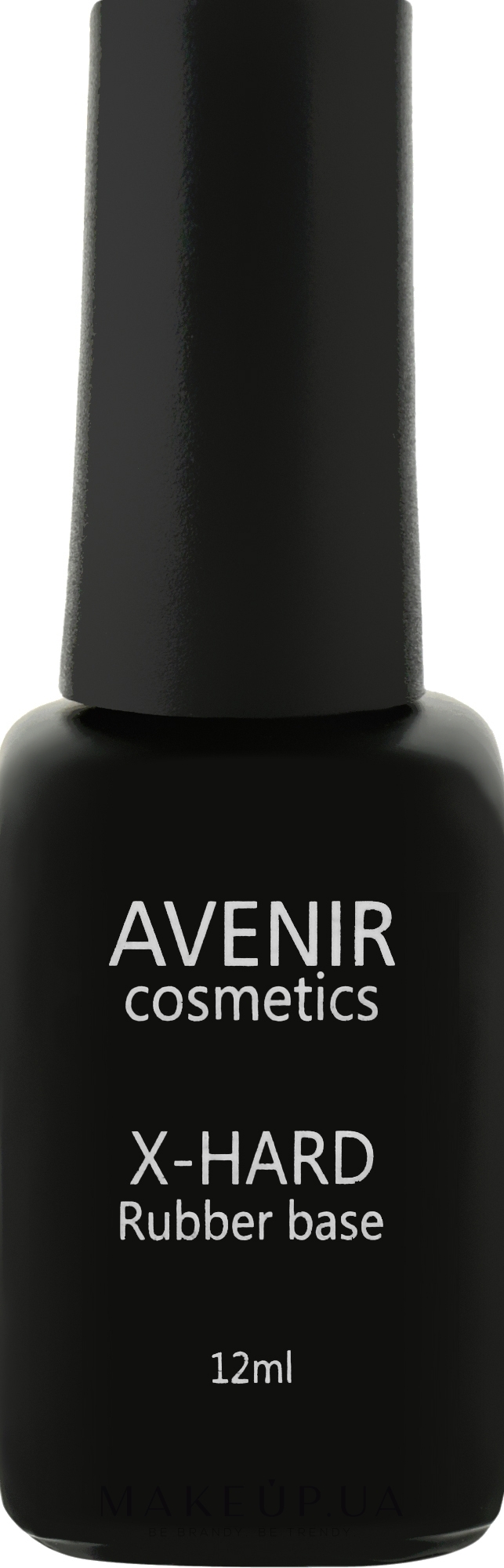 Базовое покрытие - Avenir Cosmetics X- Hard Rubber Base — фото 10ml