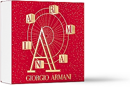 Giorgio Armani Si Passione - Набор (edp/50ml + edp/15ml) — фото N2