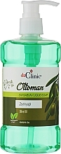 Жидкое мыло с оливковым маслом - Dr. Clinic Ottoman Olive Oil&Ocean Fragrance Liquid Soap — фото N3