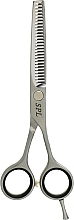 Ножиці перукарські професіональні, філірувальні, 90059-28 - SPL — фото N1