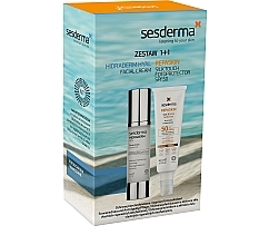 Набір   - SesDerma Laboratories Hidraderm Hyal & Reti Age (serum/30ml + f/cr/50ml) — фото N3