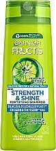 Духи, Парфюмерия, косметика Шампунь для волос - Garnier Fructis Strength & Shine Shampoo