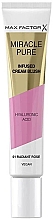 Кремові рум'яна для обличчя - Max Factor Miracle Pure Infused Cream Blush — фото N1