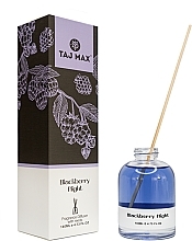 Аромадифузор - Taj Max Blackberry Night Fragrance Diffuser — фото N1