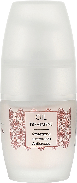 Олія для волосся "Арганія та макадамія" - Biacre Argan and Macadamia Oil Treatment — фото N1